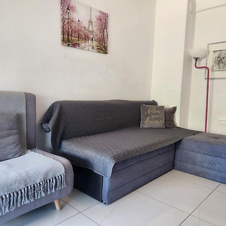 Appartamento 4All Airport 10Min,Sea100M,Free Parking Salonicco Esterno foto