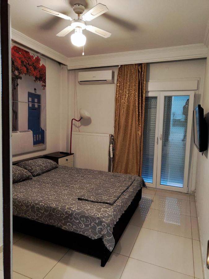 Appartamento 4All Airport 10Min,Sea100M,Free Parking Salonicco Esterno foto